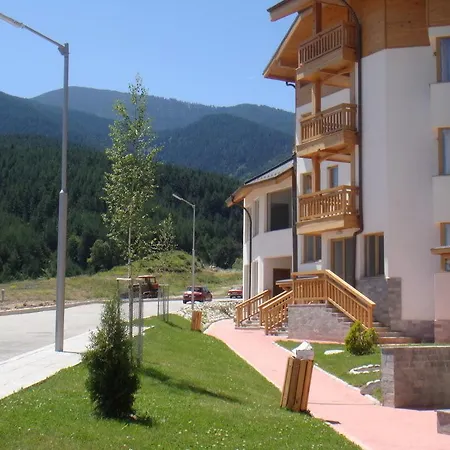 St John Hill Studio بانسكو